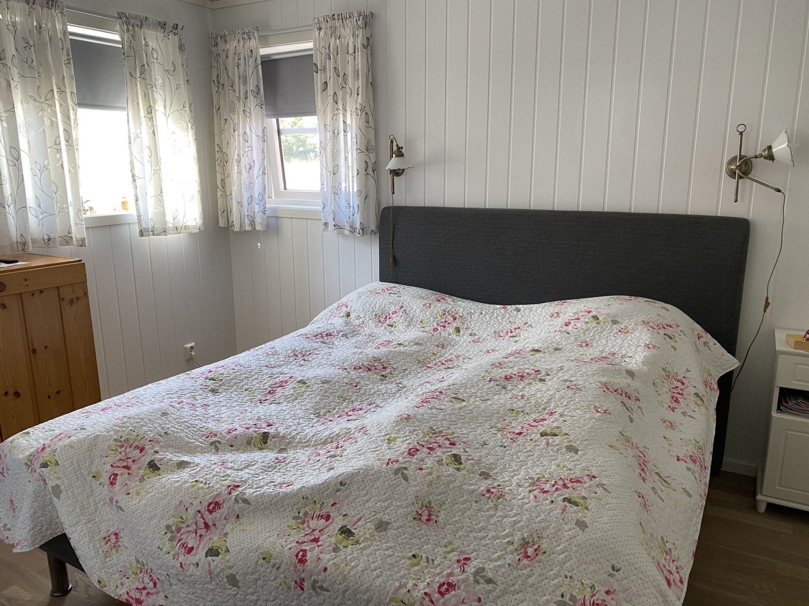 Soverom 1 seng Galleribilde