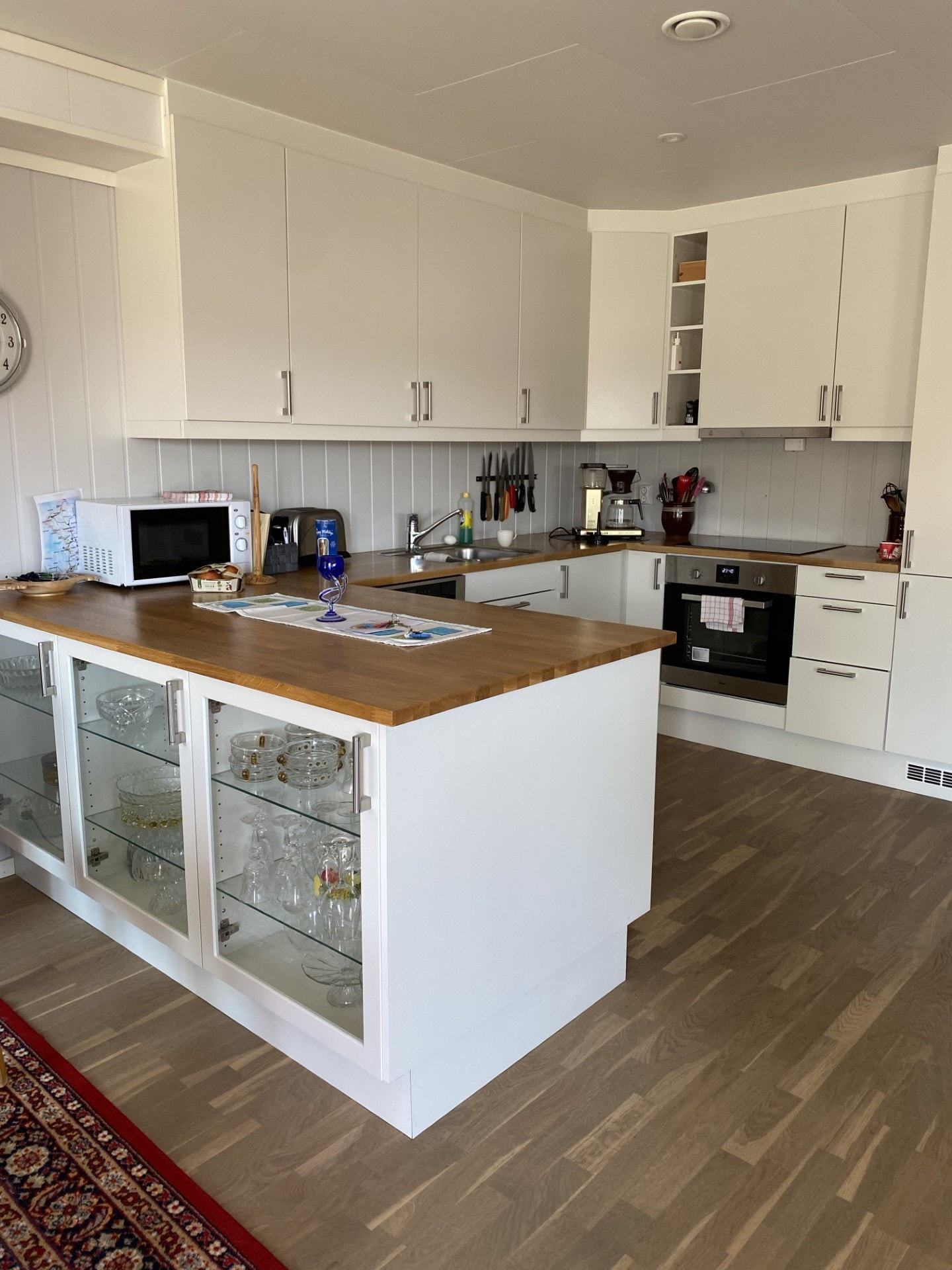 Praktisk kjøkken Galleribilde