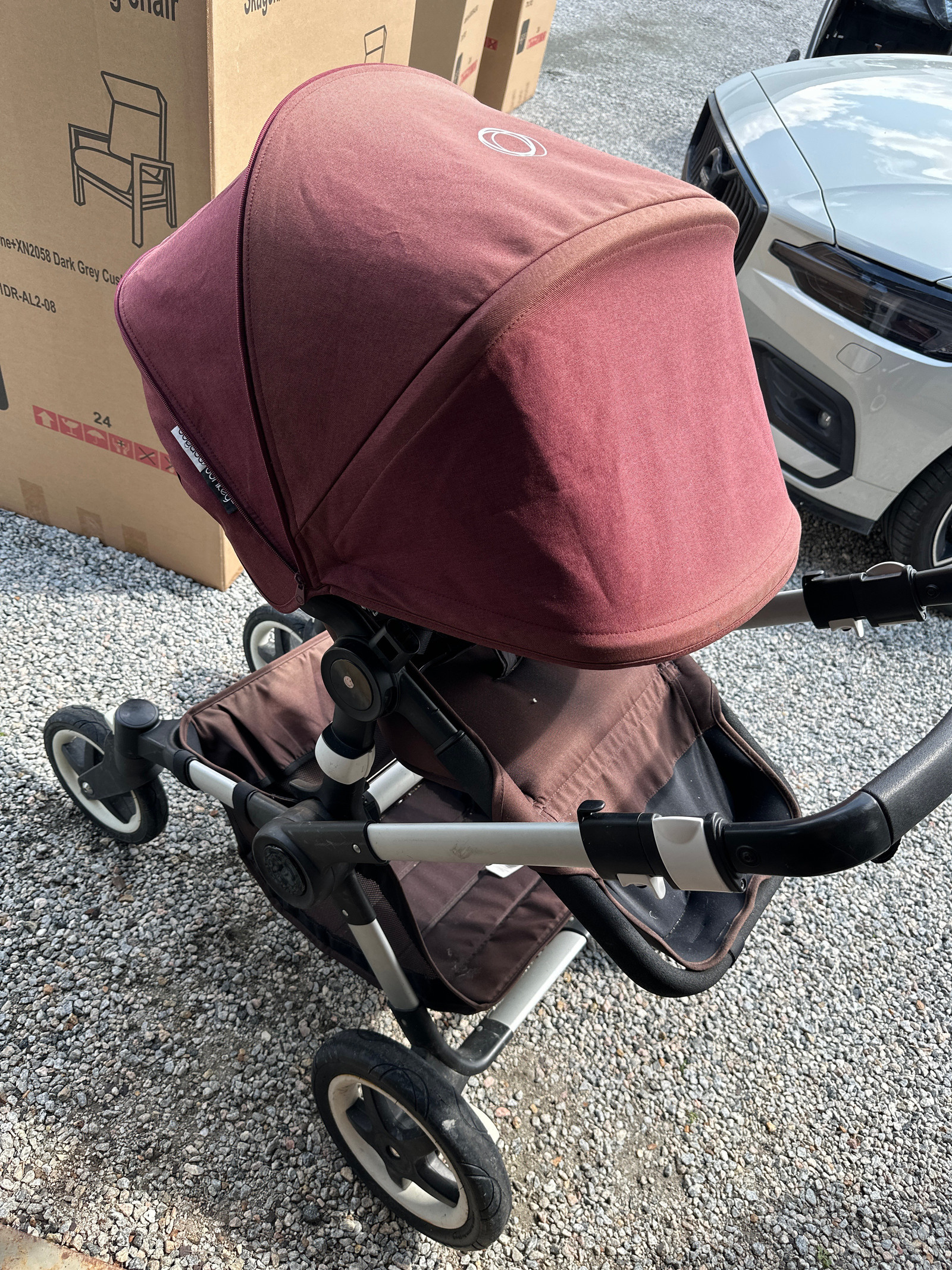 bugaboo buffalo med sommerkalesje FINN torget