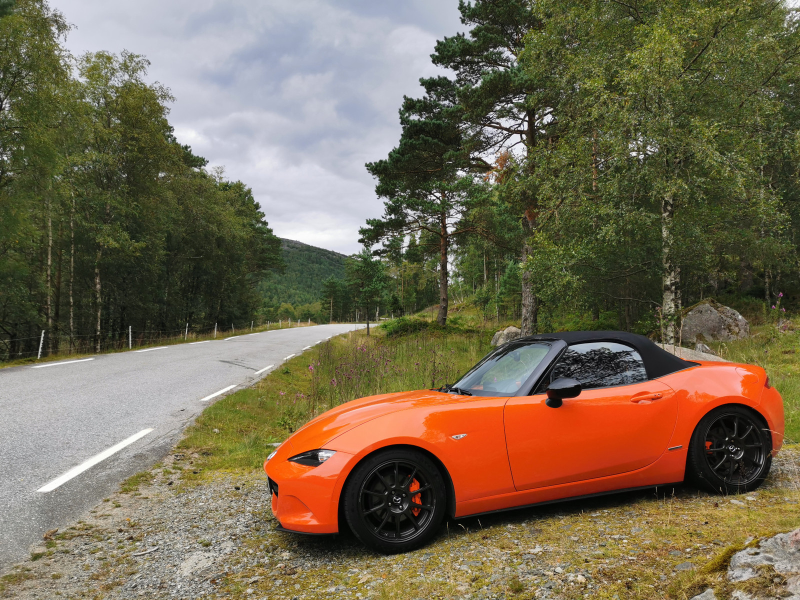 Mazda MX-5 30Th Anniversary - Recaro - Facelift - 2.0 184HK