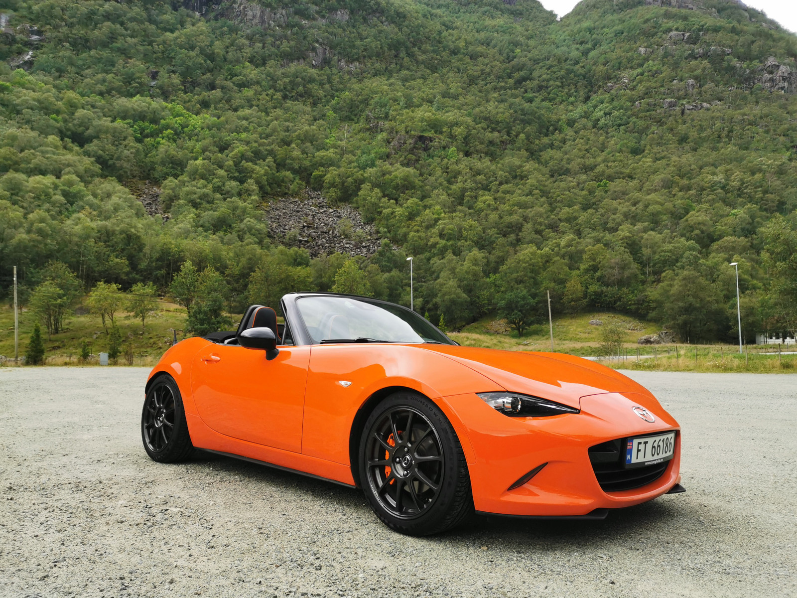 Mazda MX-5 30Th Anniversary - Recaro - Facelift - 2.0 184HK 3