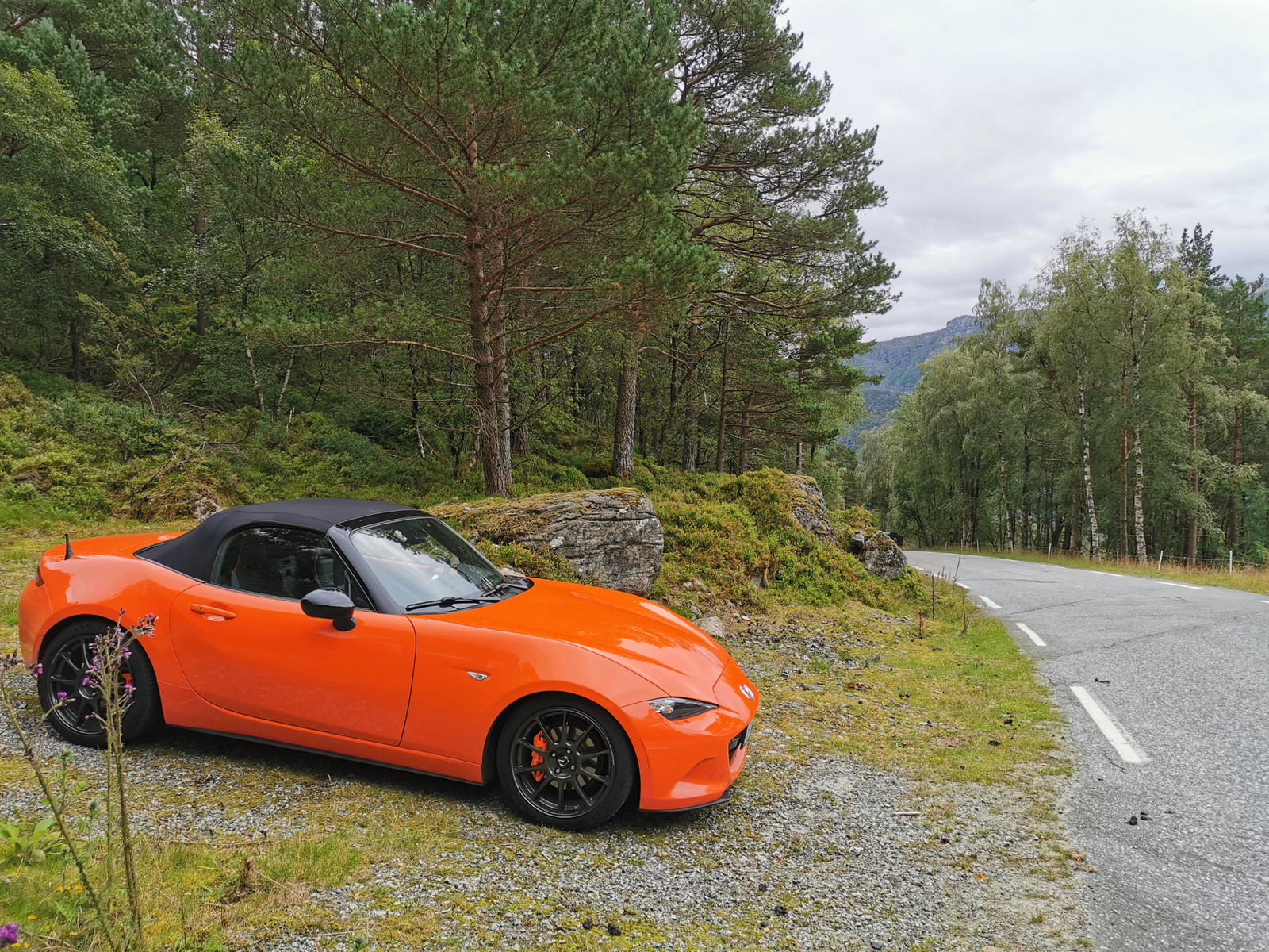 Mazda MX-5 30Th Anniversary - Recaro - Facelift - 2.0 184HK 2