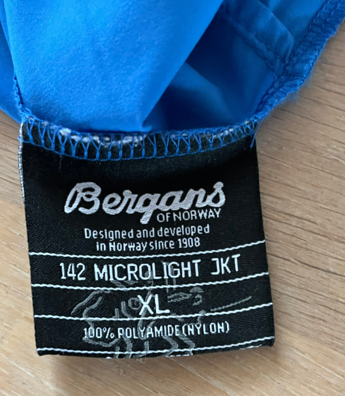 Bergans 142 microlight best sale