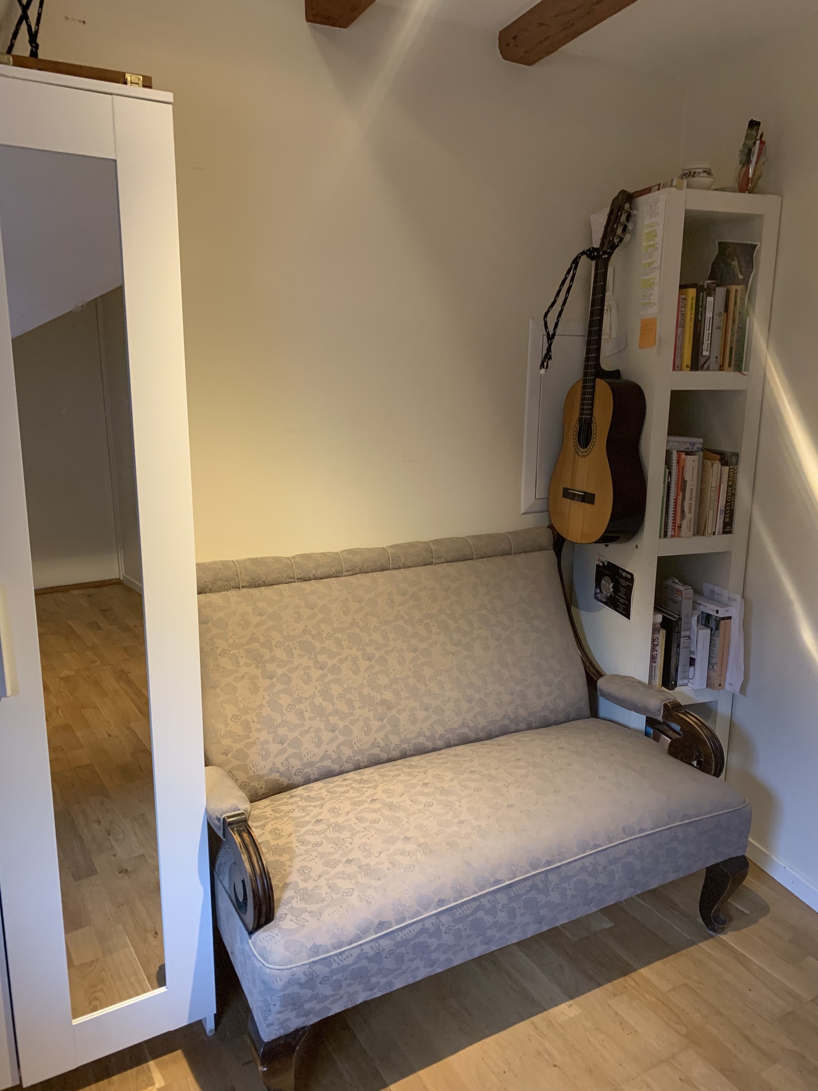 soverommet Galleribilde