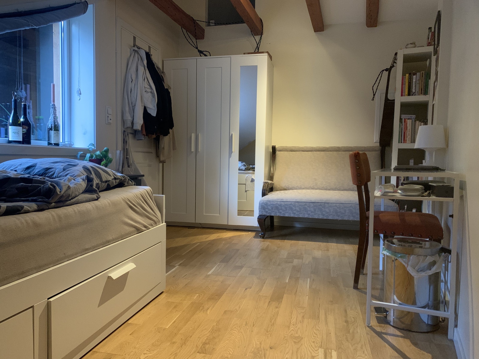 soverommet Galleribilde