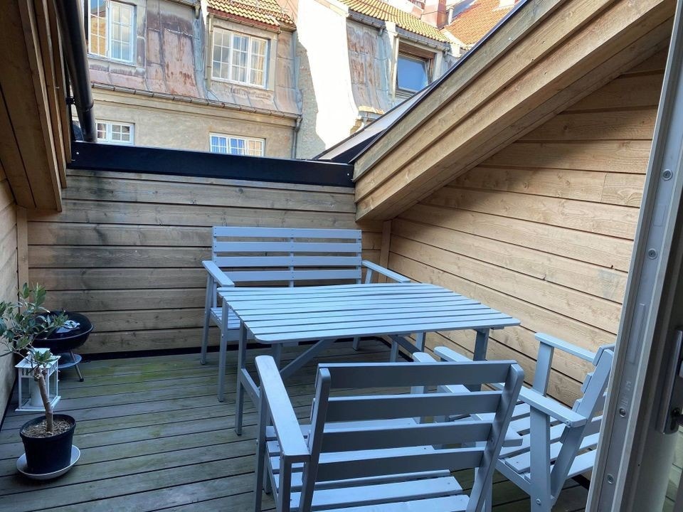 balkongen <3 Galleribilde