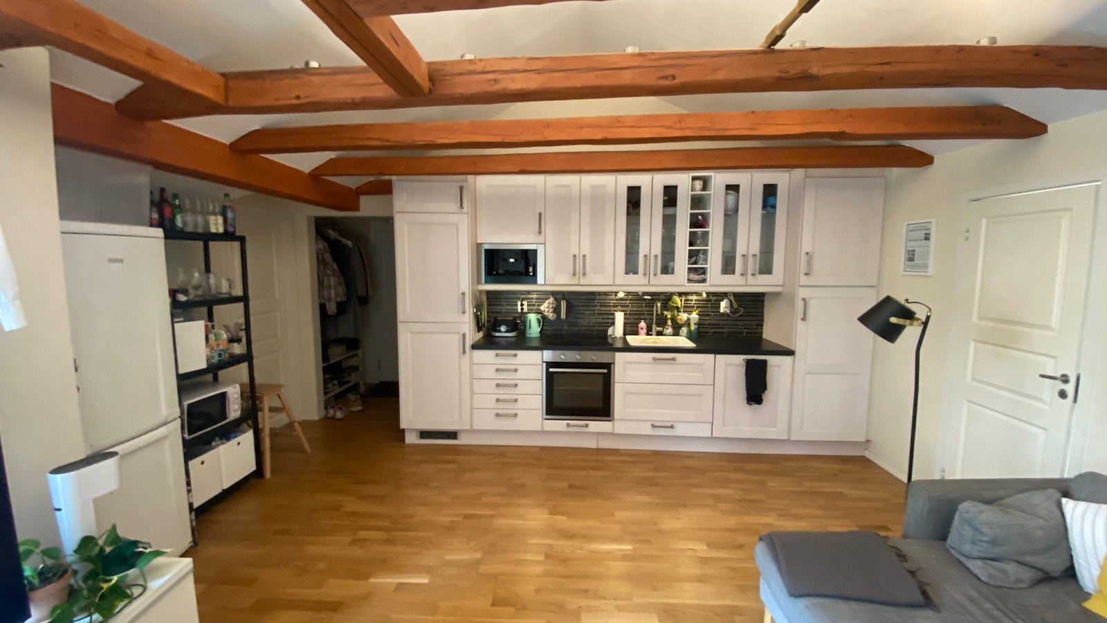 stue/kjøkken Galleribilde