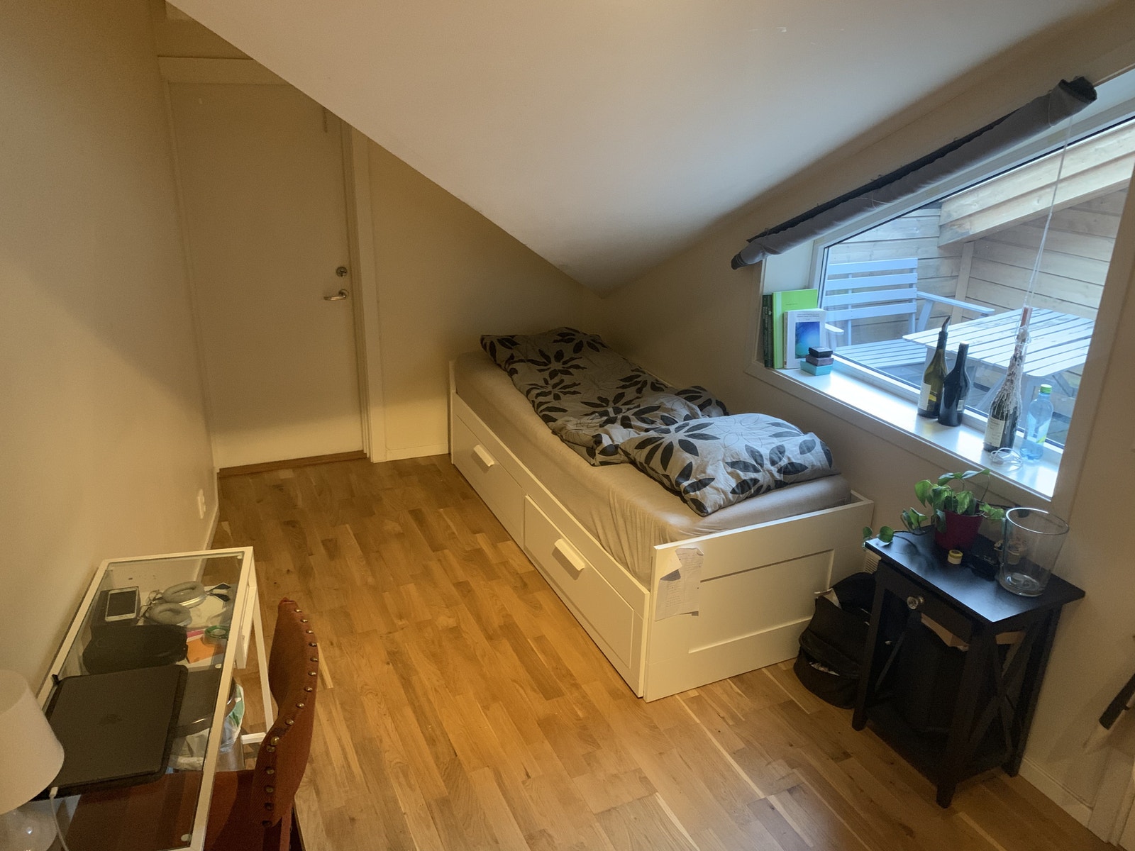 soverommet Galleribilde