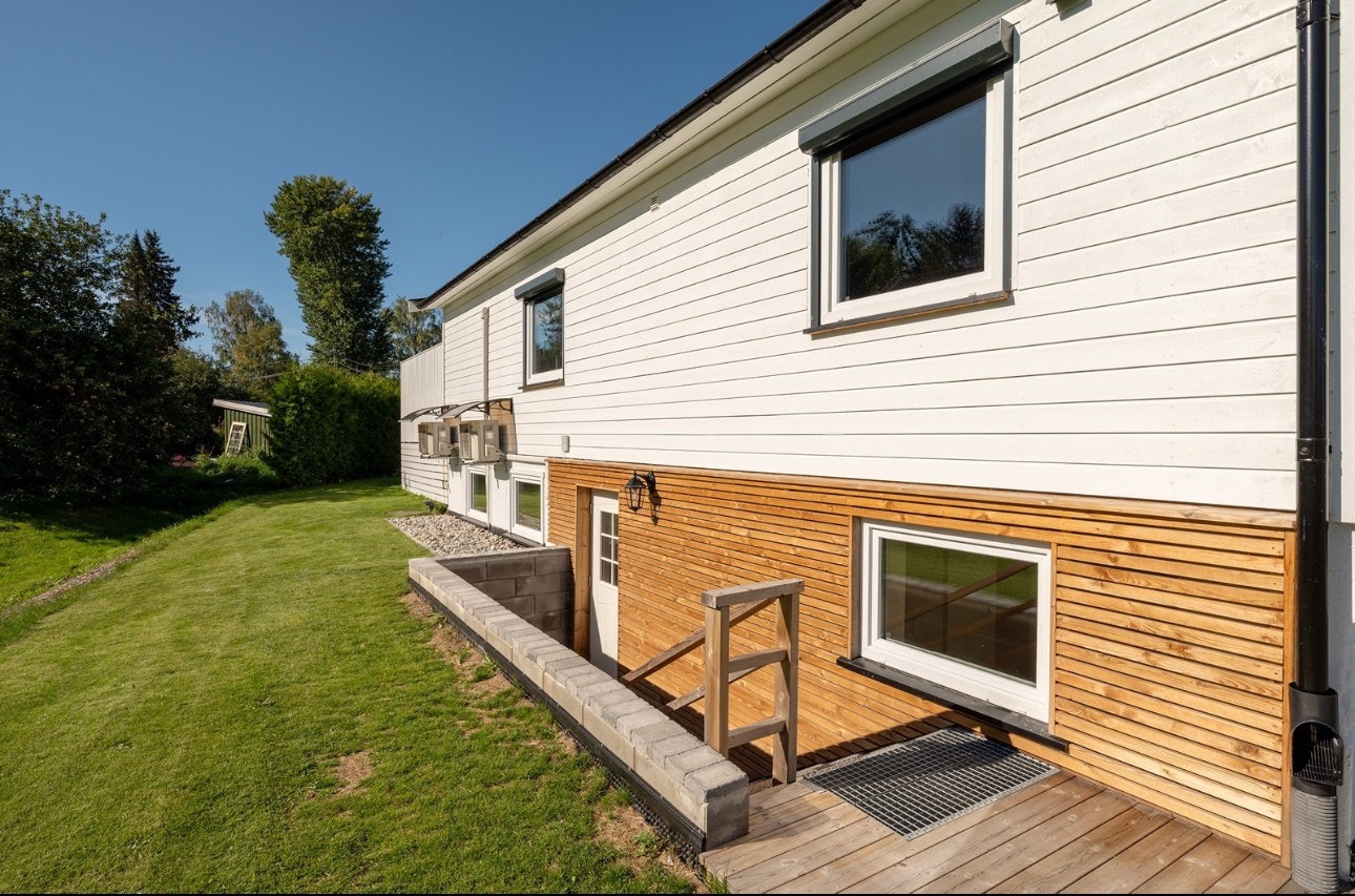 Inngang Galleribilde