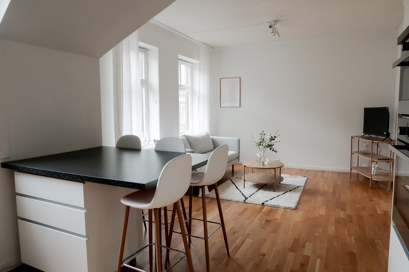 Åpen løsning Galleribilde