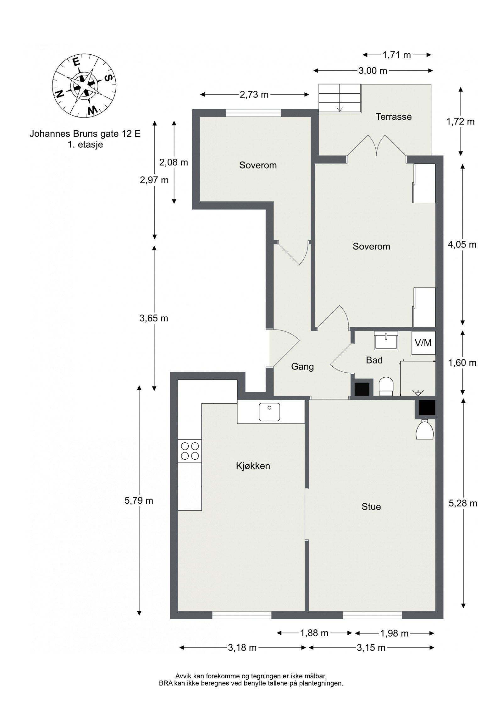 Romløsning Galleribilde