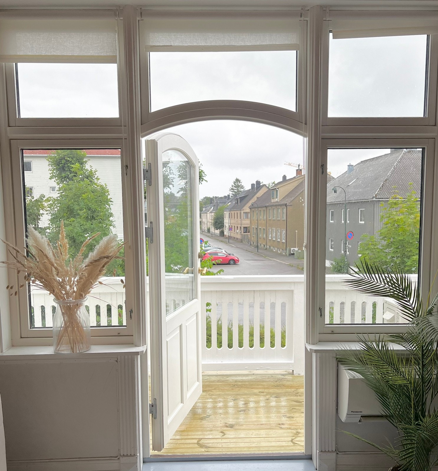 Terasse Galleribilde