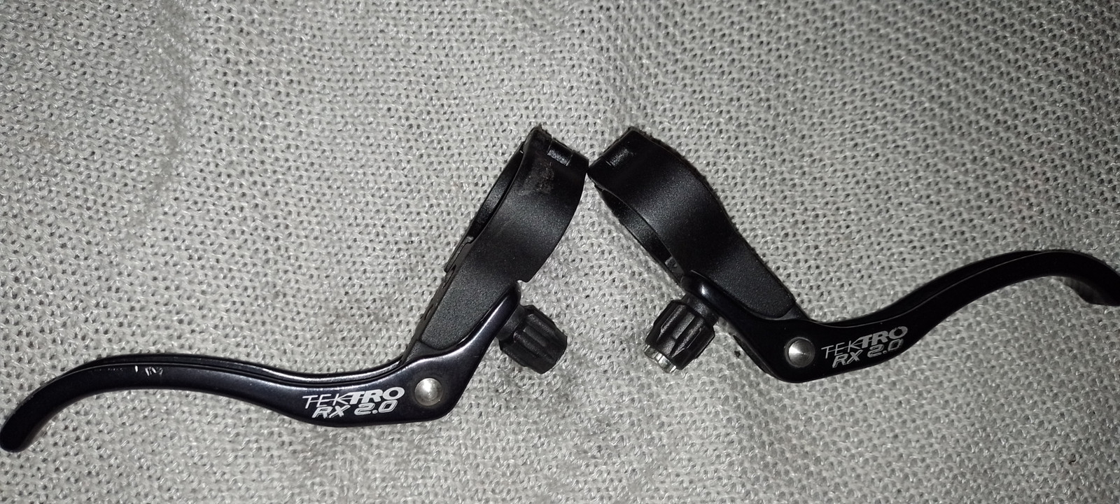 Tektro RX 2.0 inline bremsehendler CX Gravel FINN torget