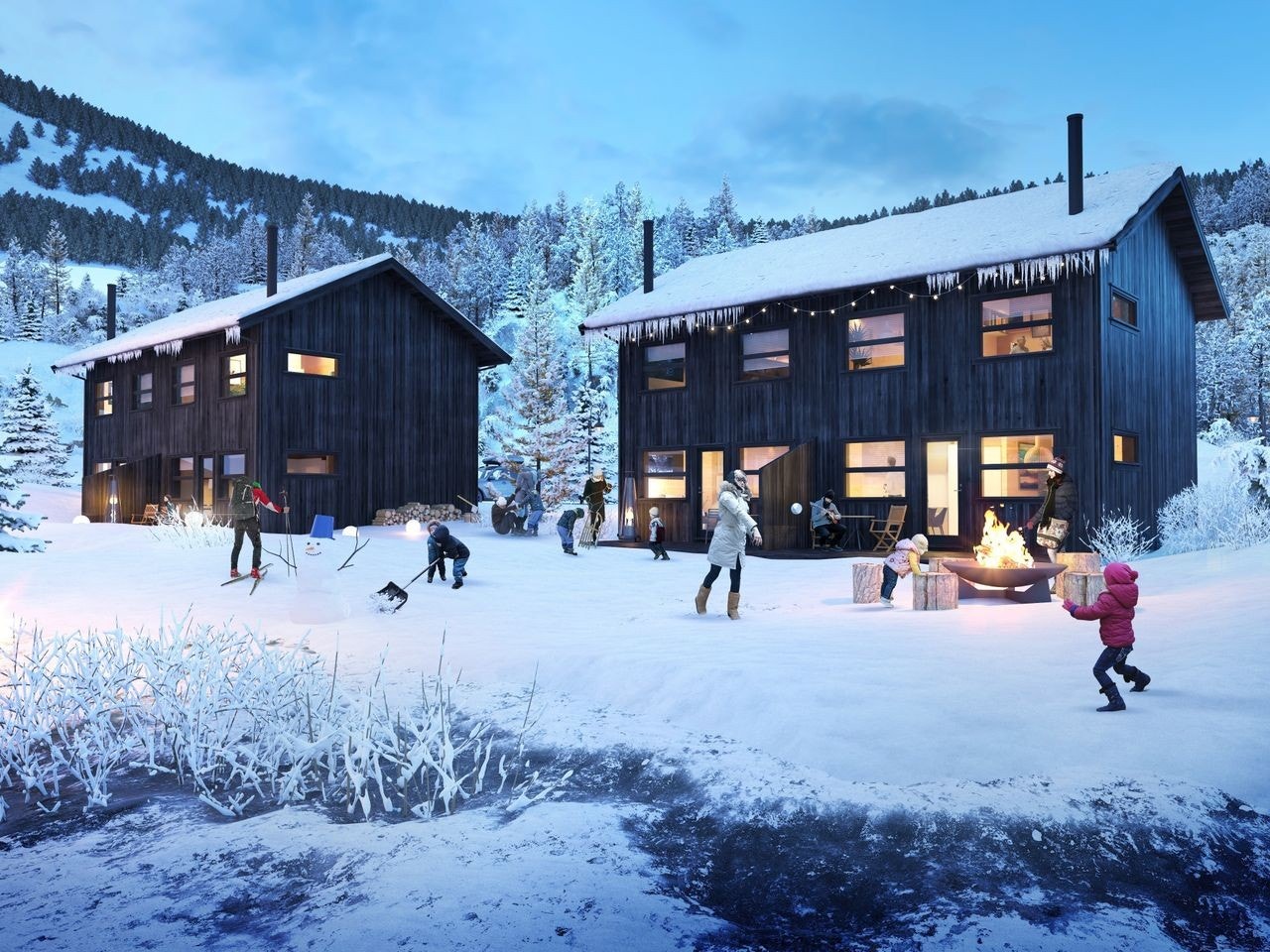 Brekkebua Galleribilde