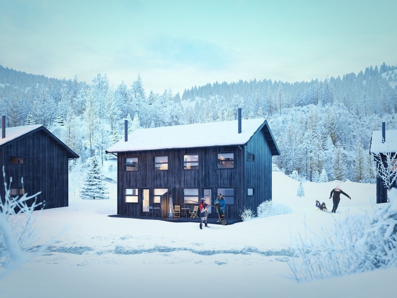 Brekkebua Galleribilde