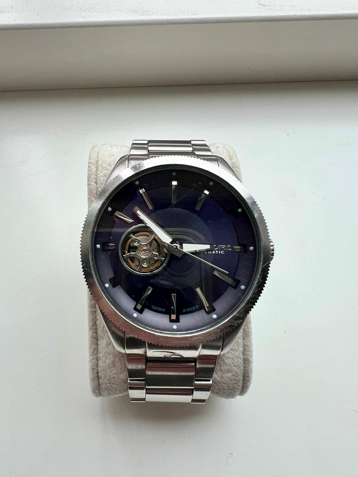 RIP CURL The Civilian Automatic Navy FINN torget