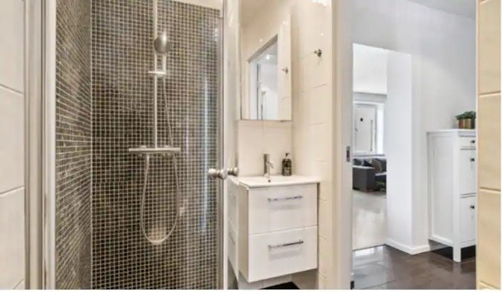 Lyst og fint bad. Galleribilde