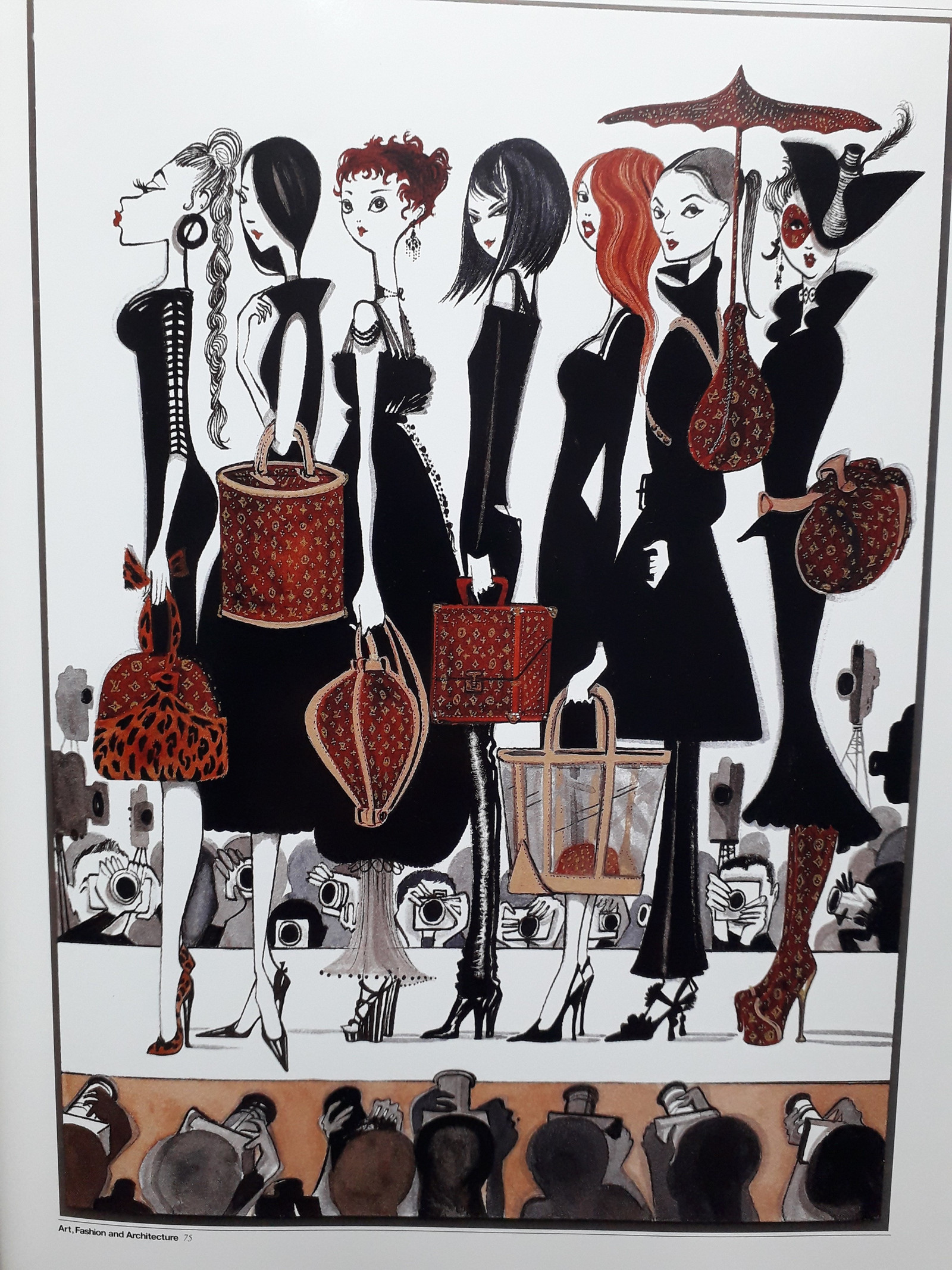 Louis Vuitton Art , Fashion and Architecture | FINN-torget