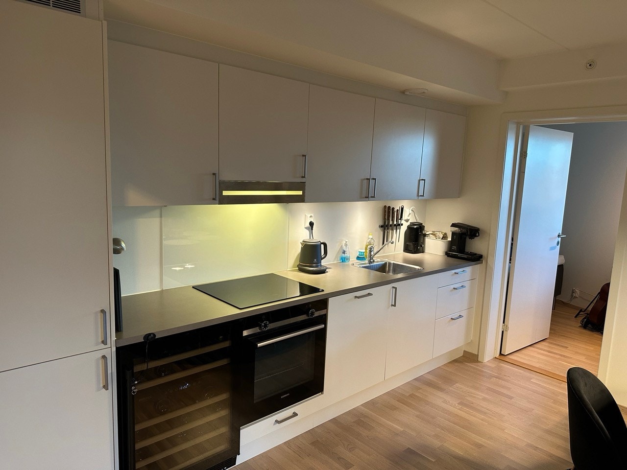 Kjøkken Galleribilde