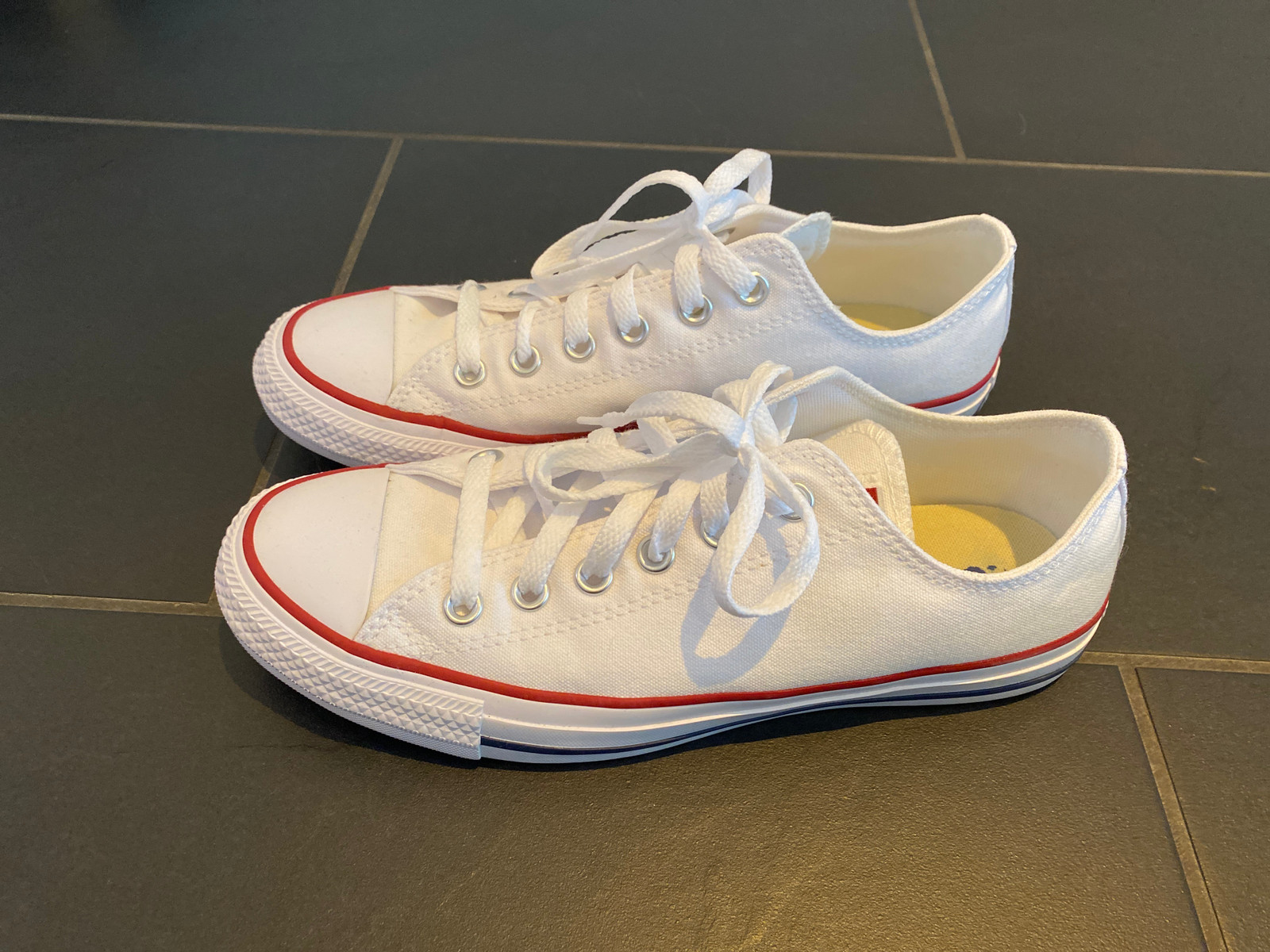 Nye Converse Chuck Taylor all star storrelse 40 FINN torget