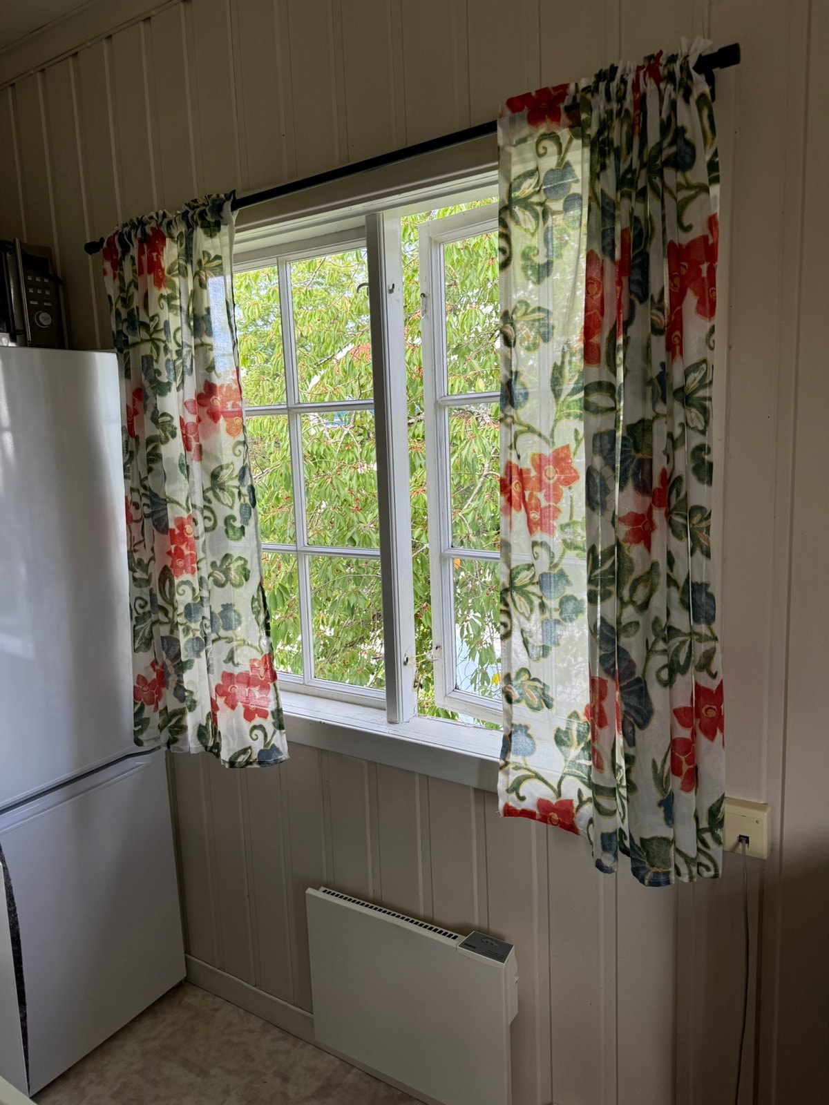 Utsikt fra kjøkken Galleribilde