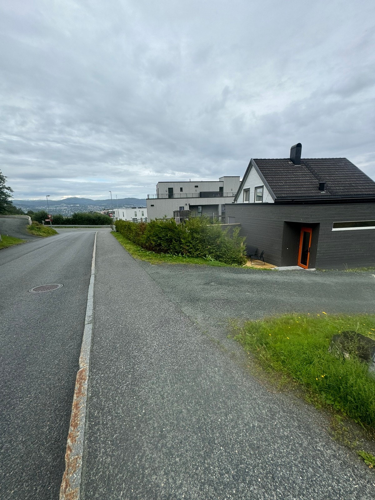 Inngang Galleribilde