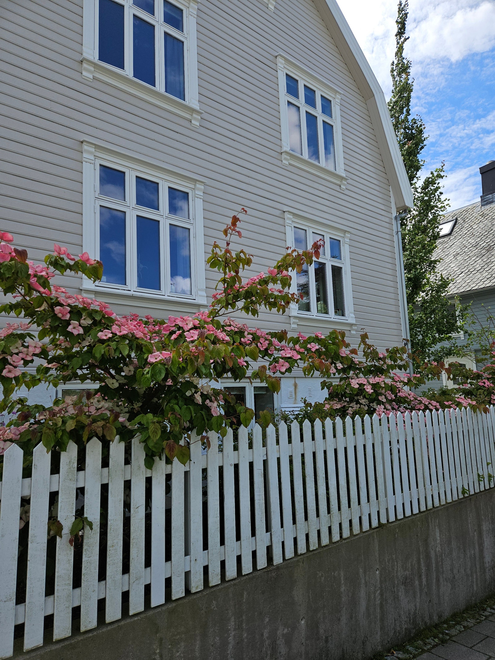 Huset Galleribilde