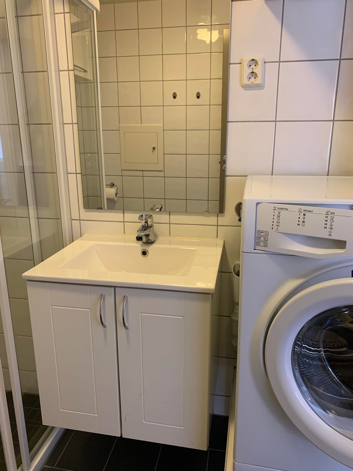 Rwnt og pent bad Galleribilde