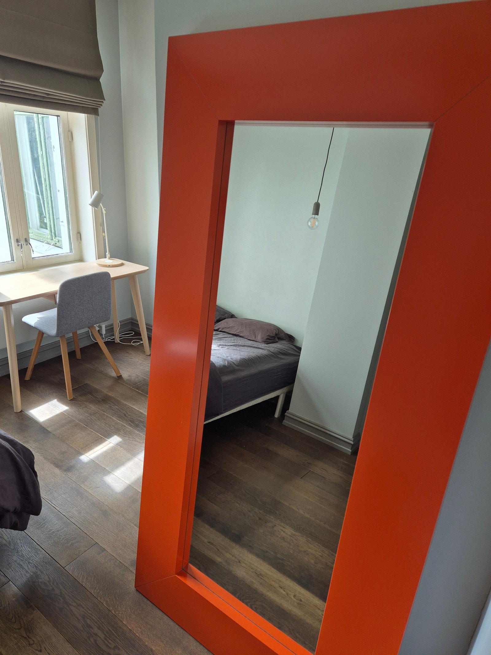 Luftig og hyggelig Galleribilde