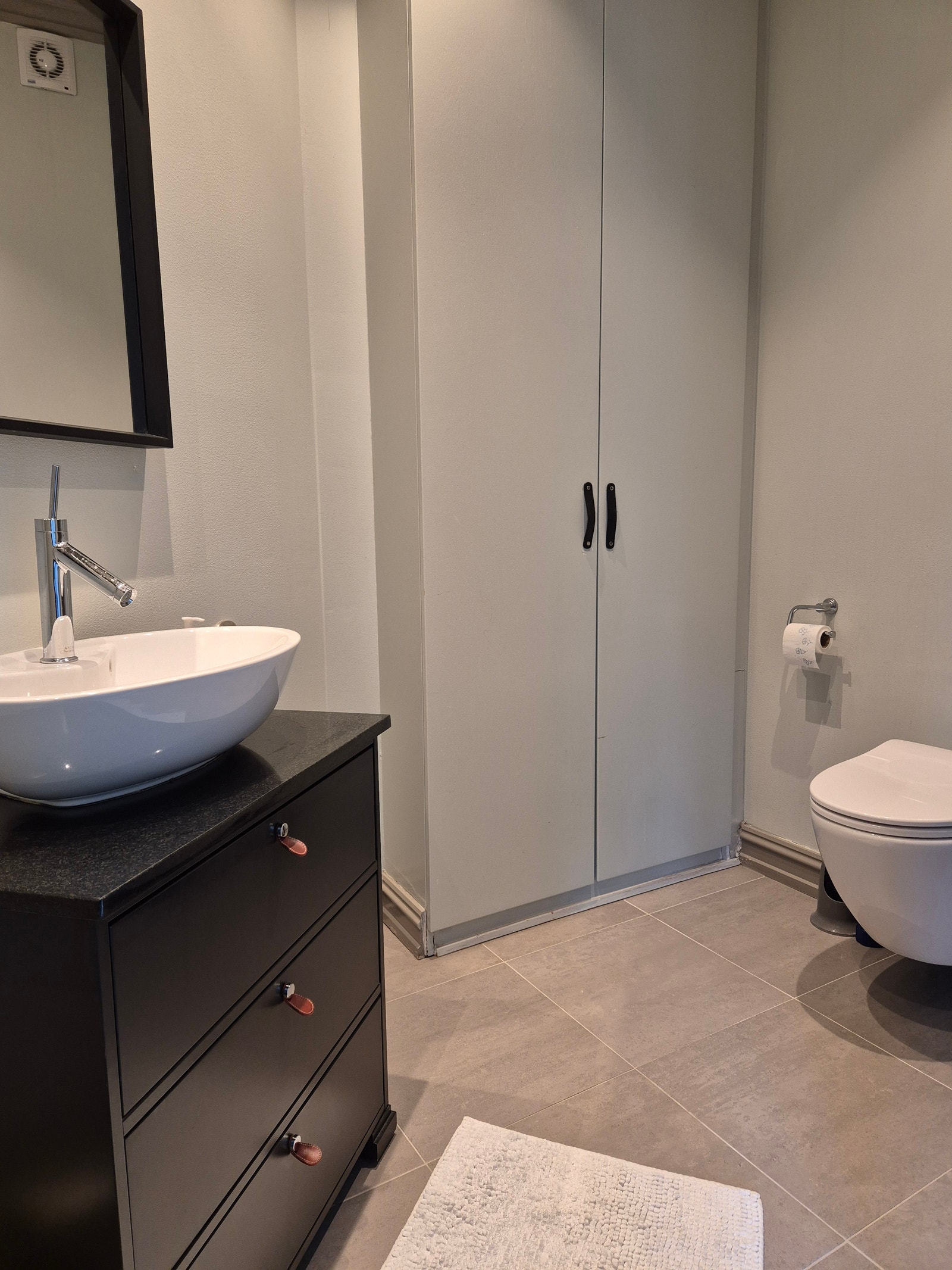 Innebygd vaskemaskin og tørketrommel Galleribilde