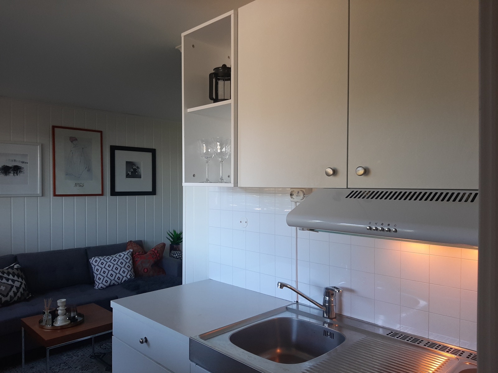 Kjøkkenkrok Galleribilde