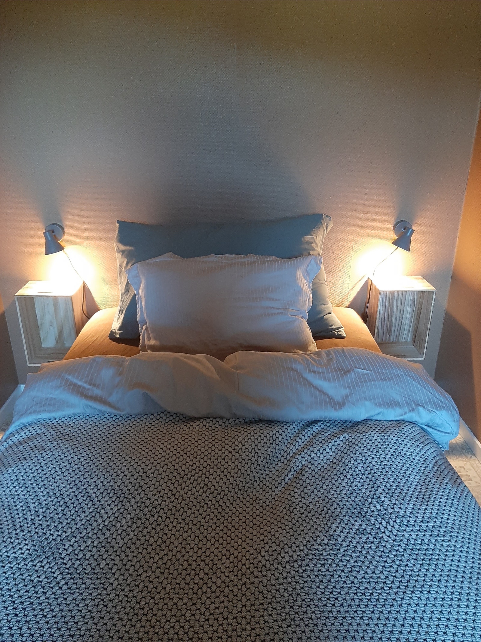 Soverom Galleribilde