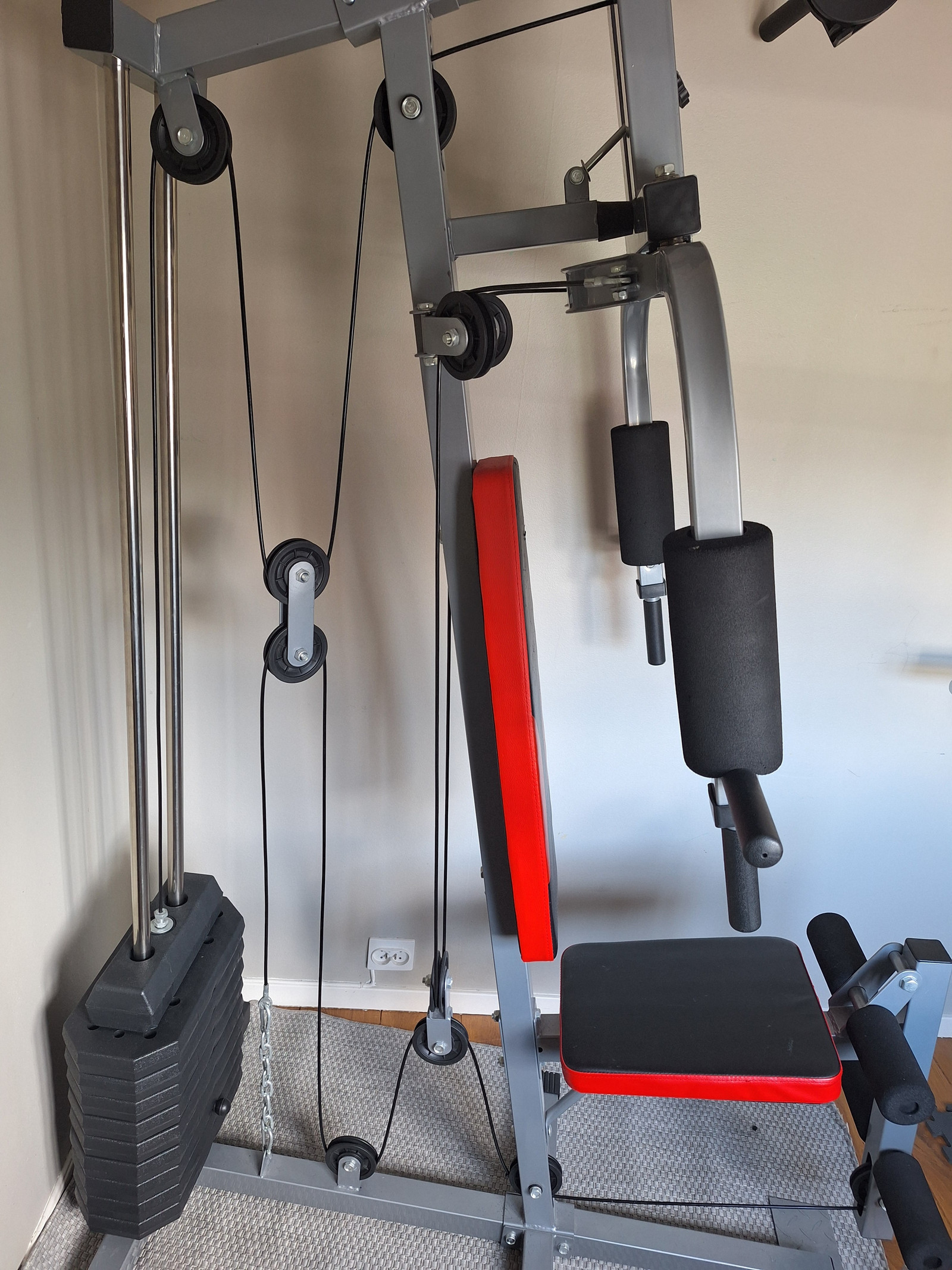 Torros g3 home gym instructions sale