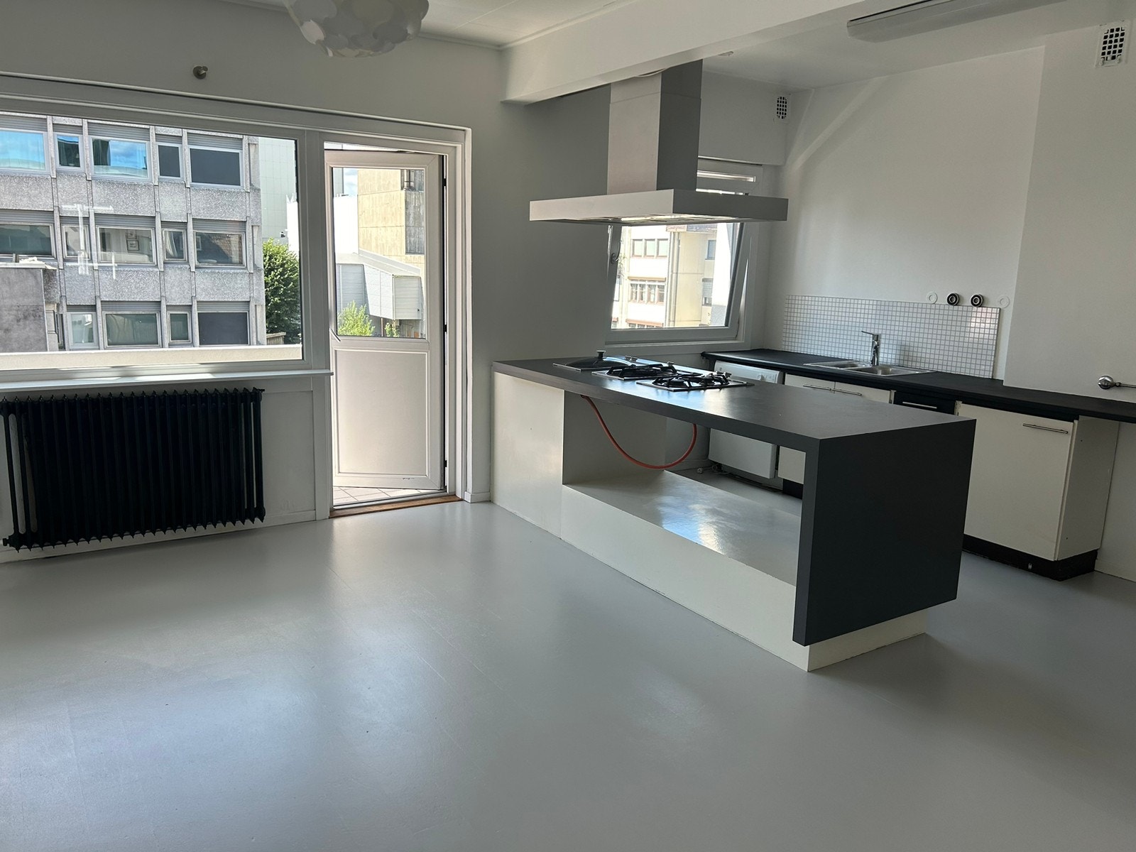 Stue / kjøkken Galleribilde