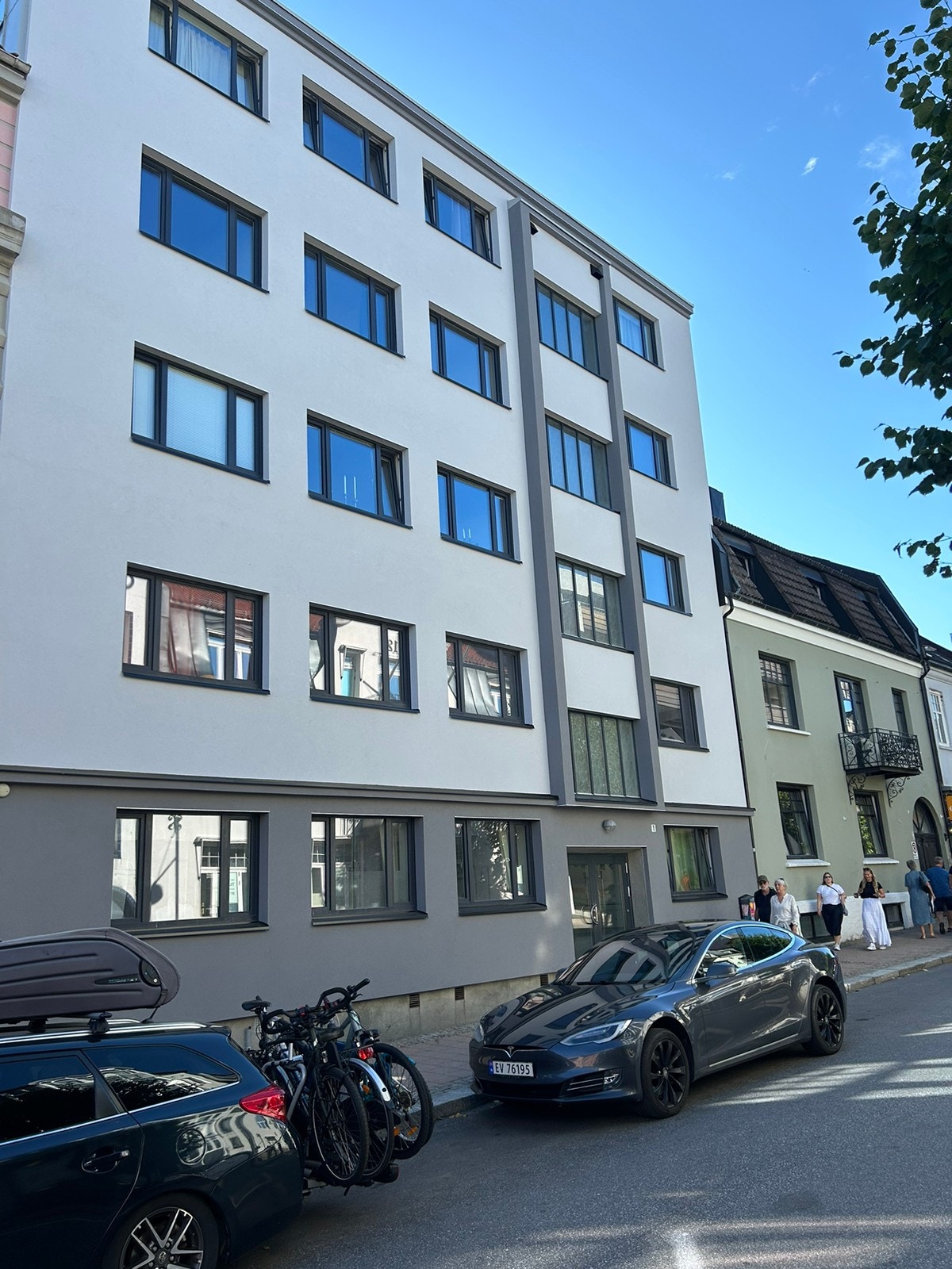 Fasade Galleribilde
