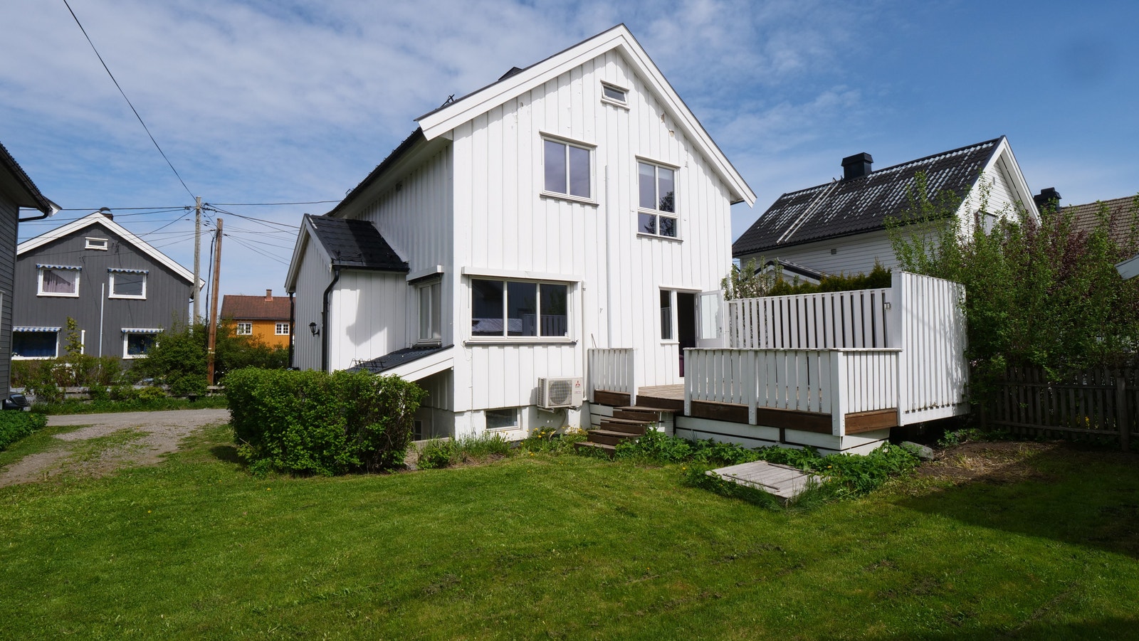 Gode solmuligheter Galleribilde