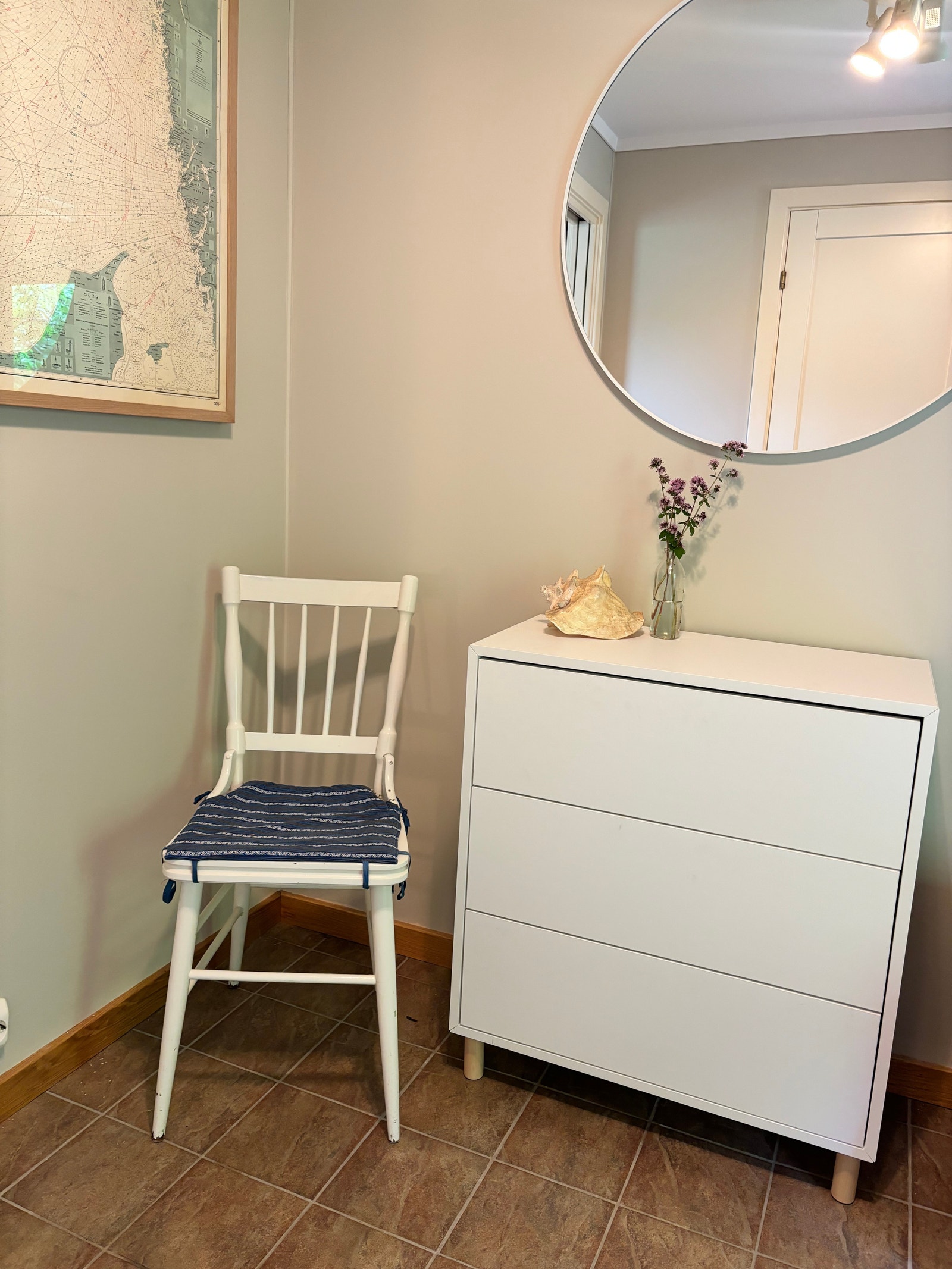 Inngangsparti Galleribilde