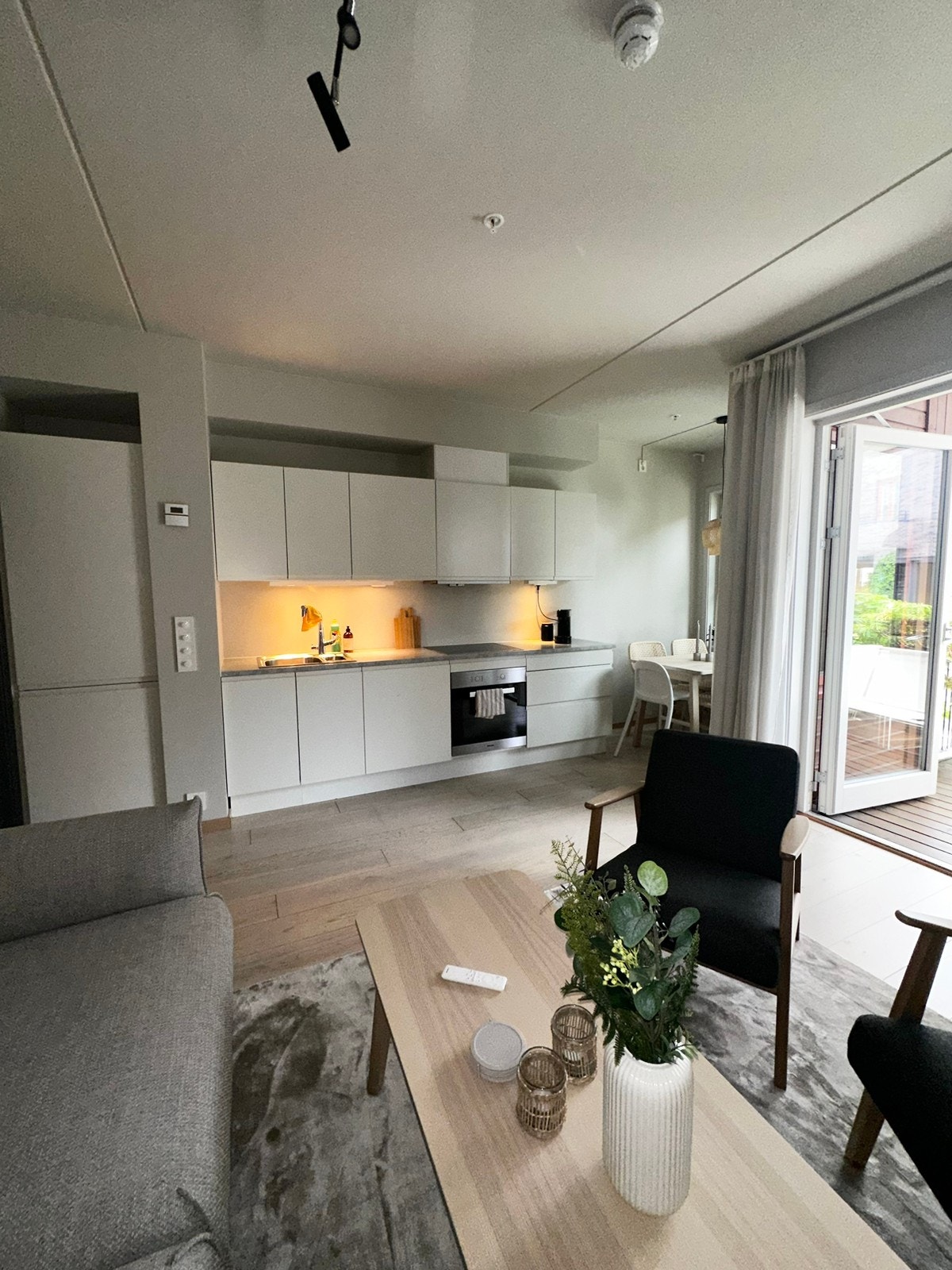 Stue/ kjøkken Galleribilde