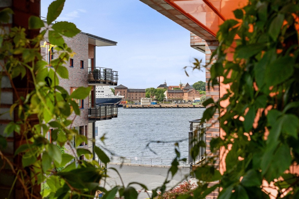 Utsikt Galleribilde