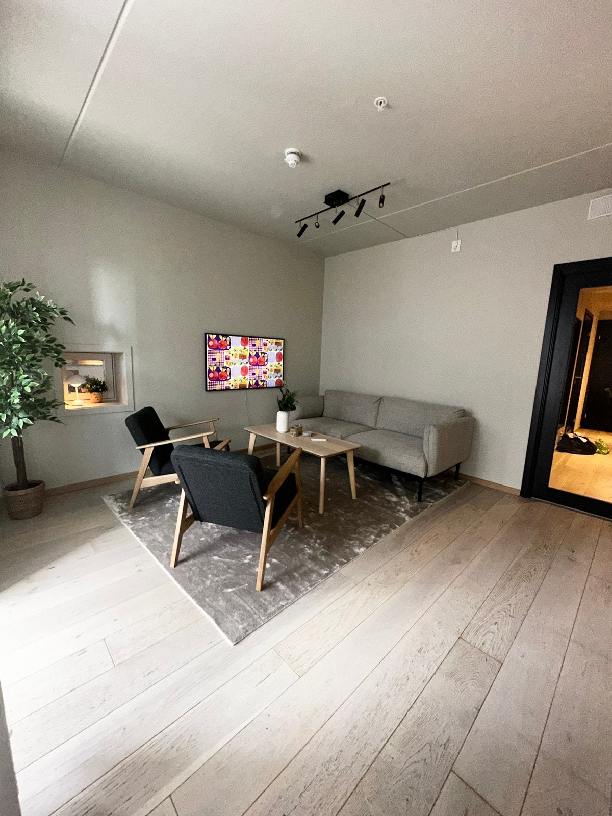 Stue Galleribilde