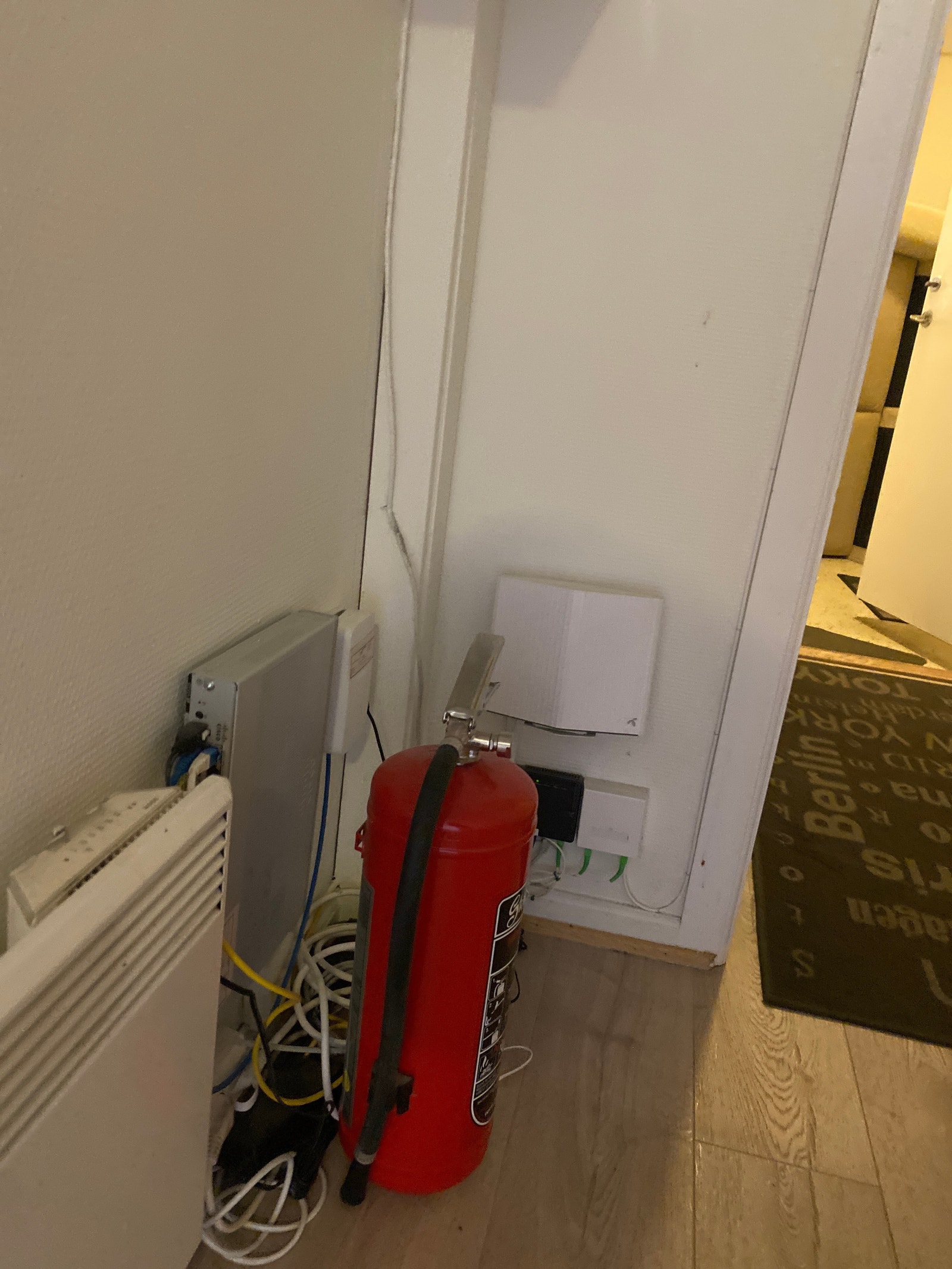 Fiber er inkludert Galleribilde