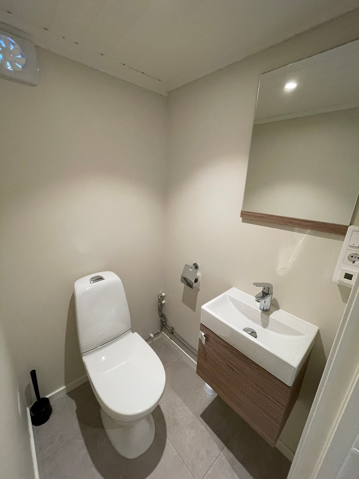 WC Galleribilde