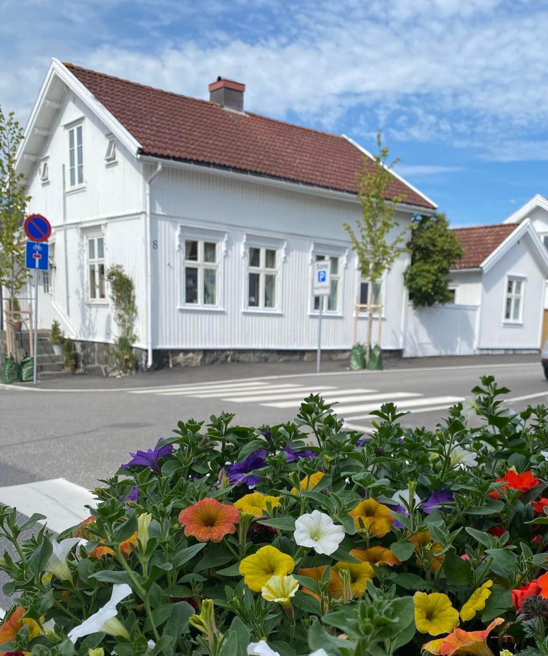 Midt i Stavern Galleribilde