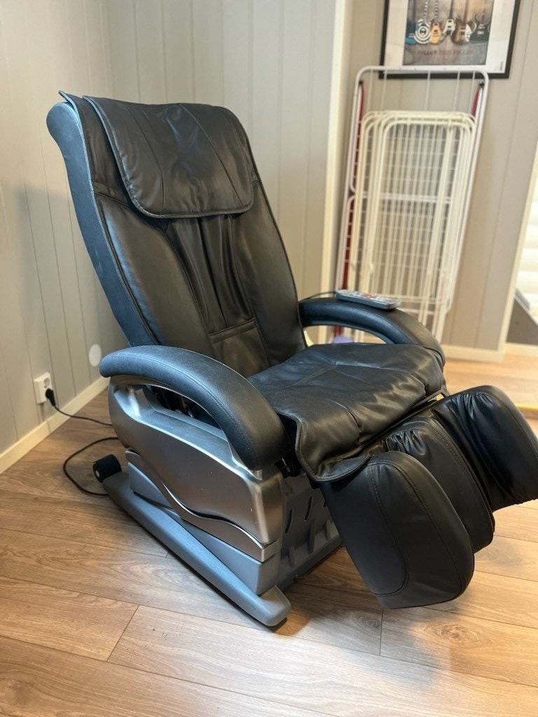 Massasje for slitne studenter :) Galleribilde