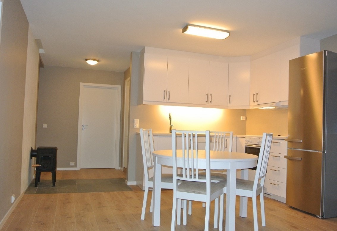 Felles kjøkken Galleribilde