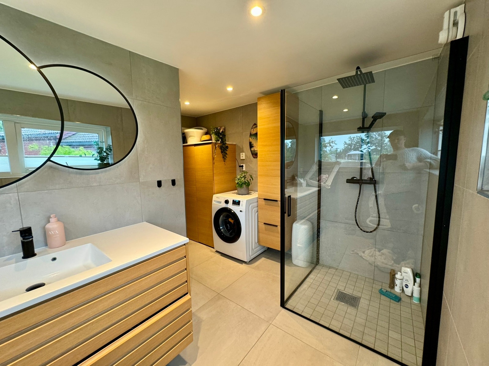 Moderne bad 1 Galleribilde