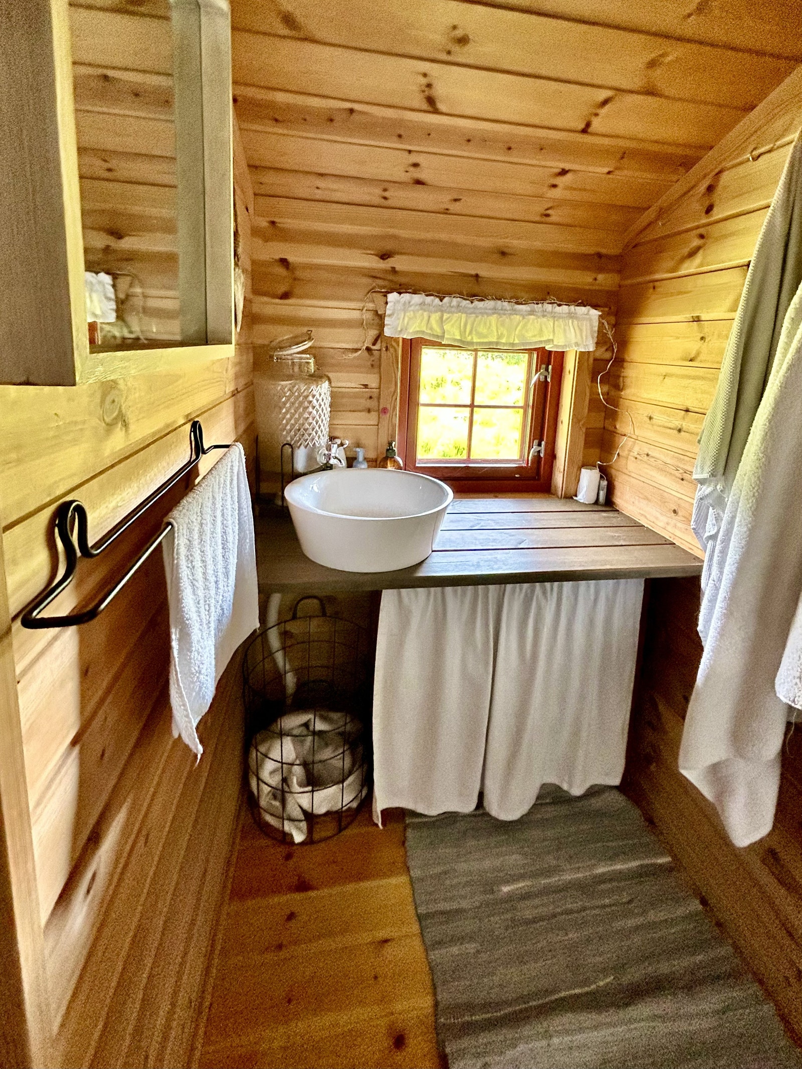 Vaskekrok Galleribilde