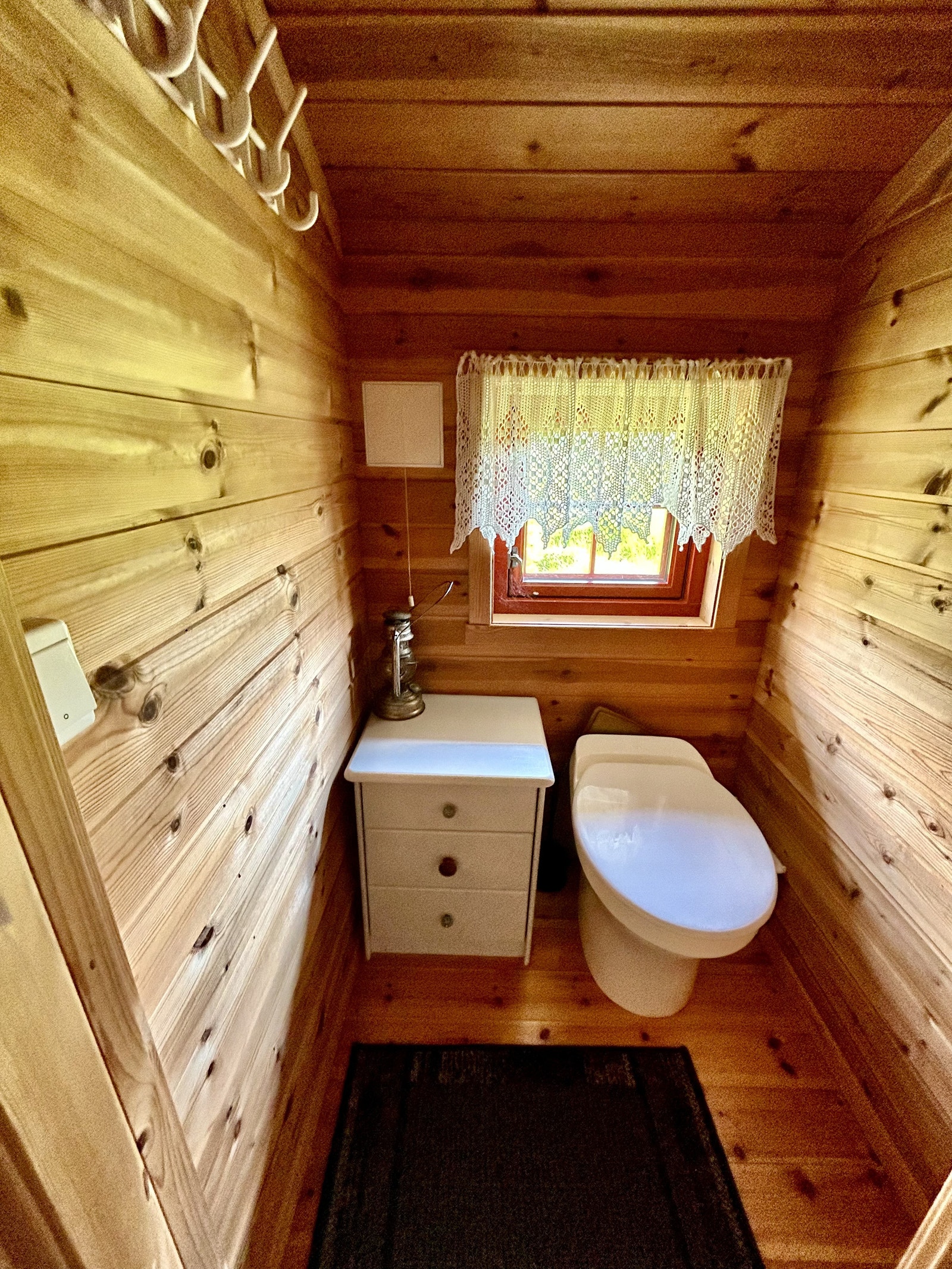 Toalett Galleribilde