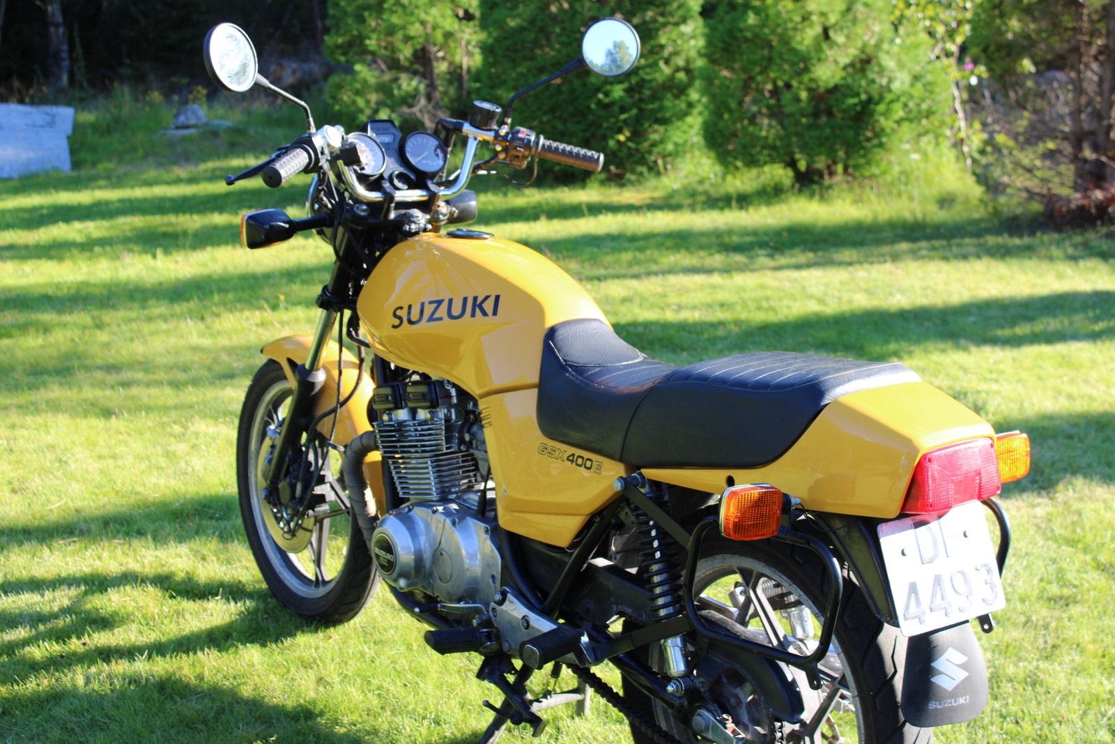 Suzuki GSX 400 E maintenance and accessories | PartsRepublik gsx400e