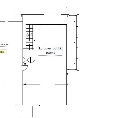 Tegning Galleribilde